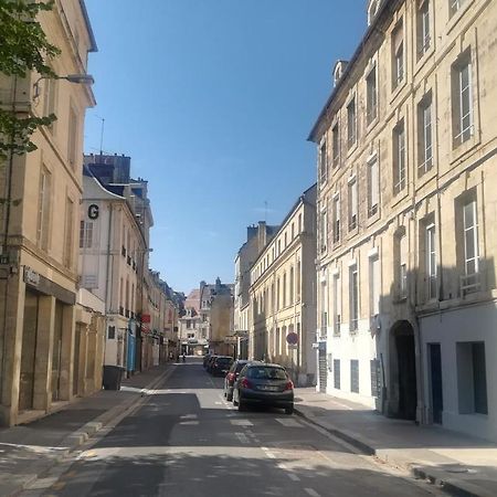 Appartement La Gloriette à Caen Extérieur photo