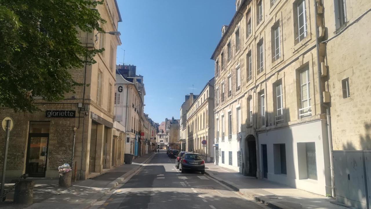 Appartement La Gloriette à Caen Extérieur photo
