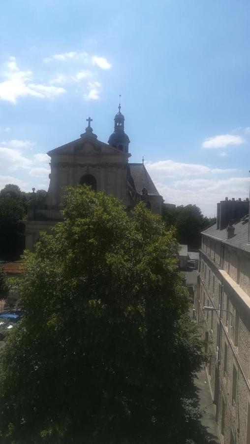 Appartement La Gloriette à Caen Extérieur photo