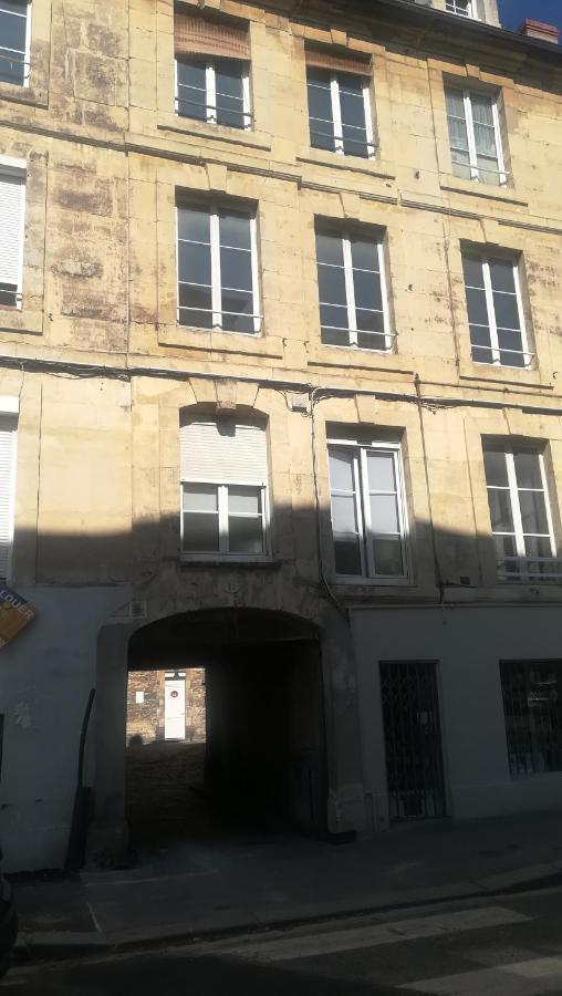 Appartement La Gloriette à Caen Extérieur photo