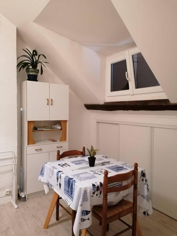 Appartement La Gloriette à Caen Extérieur photo